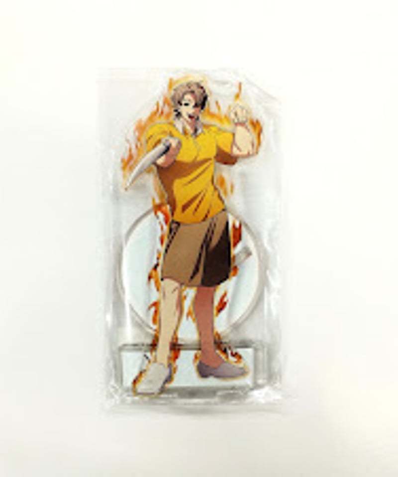 最安値　ヒューマンバグ大学　京極組　アクリルスタンド　10点　一条　守若　久我 ヒューマンバグ大学 守若冬史郎 アクリルスタンド(京極組) | K