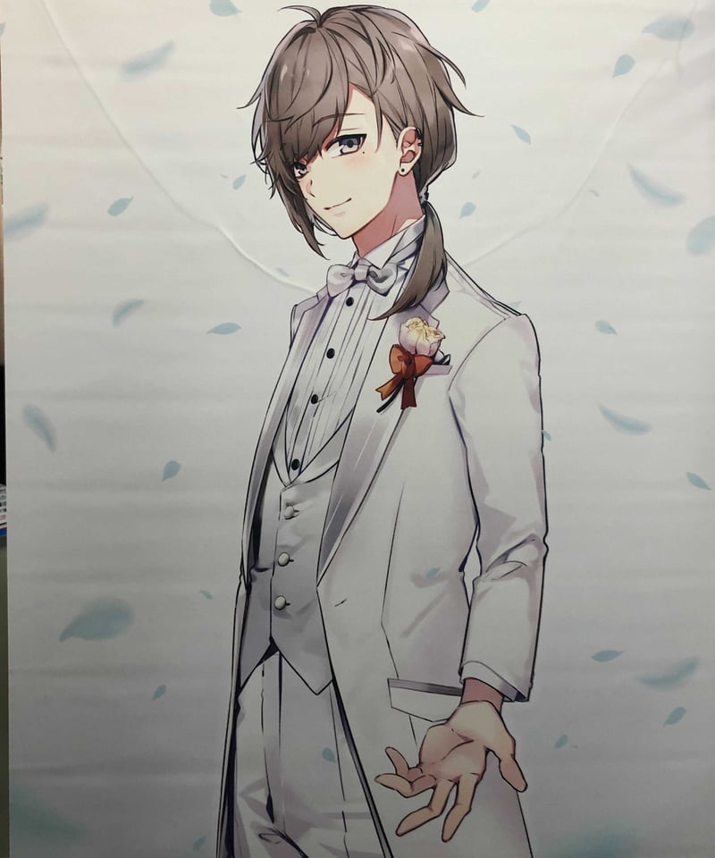 イタミ有】にじさんじ 叶 にじさんじジューンブライドグッズ2020 イタミ有】にじさんじ 叶 にじさんじジューンブライドグッズ2020