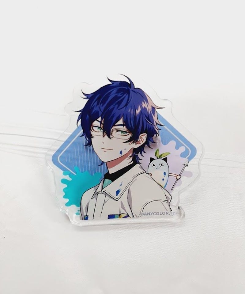 キズ有】にじさんじ レオス・ヴィンセント NIJI GRAFFITI ランダム