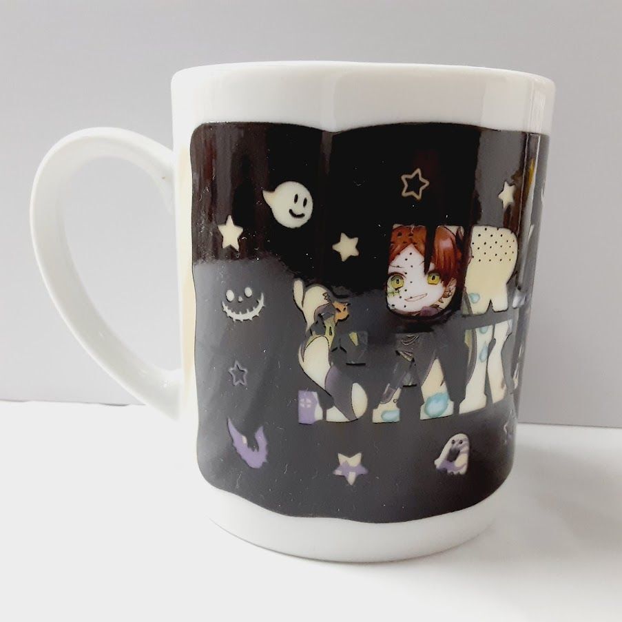 浦島坂田船 うらたぬき 志麻 となりの坂田。 センラ Happy Halloweeeen