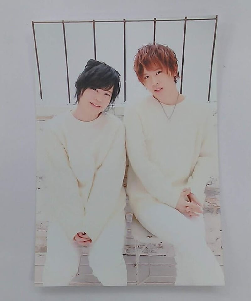 小松昌平 永野由祐 男子力向上委員会 写真集「BE A MAN!!」アニメイト