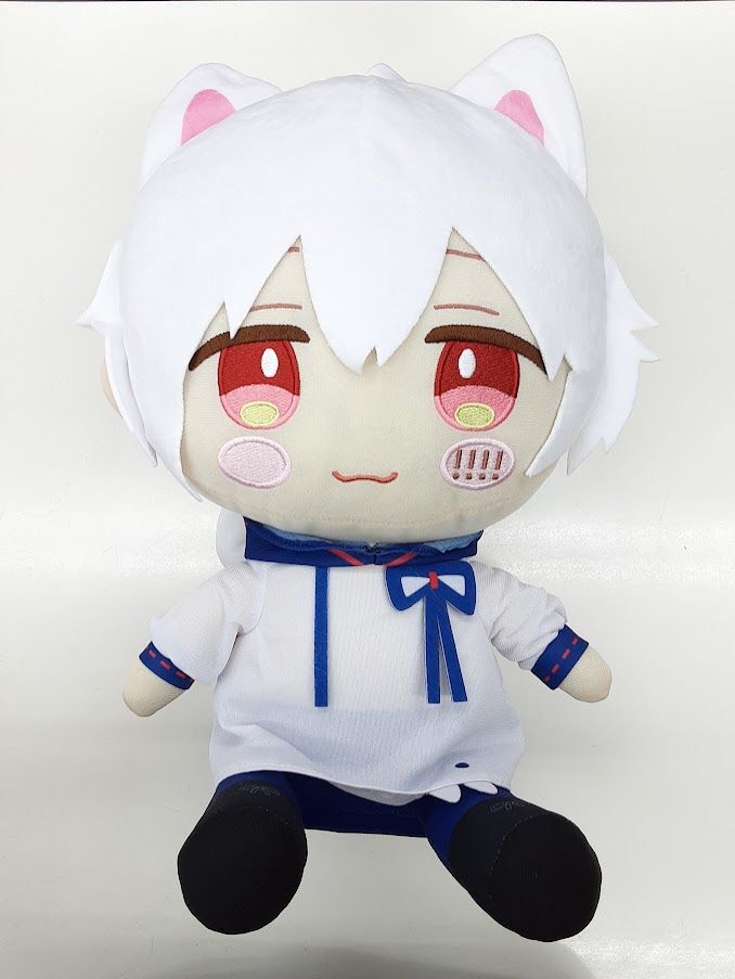 まふまふ すーぱーまふまふわーるど2022 お座りぬいぐるみ(まふま
