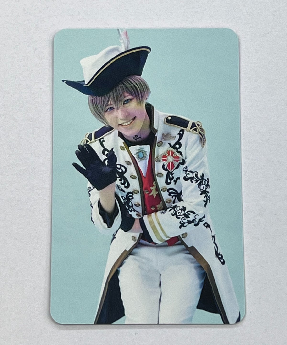 まほステ トレーディングカード 正装 ラスティカ 森田桐矢 | K-BOOKS K