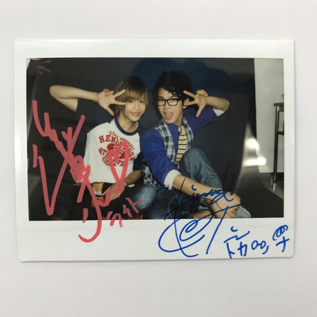 小野健斗 ポロライド まとめ売り平牧仁 | STORES