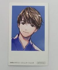 葉山翔太 駒田航写真展Switch ポストカード ブロマイド SNS風アクキー 駒田航写真展「Switch」～from Komastagram～の事後通販は2月4日