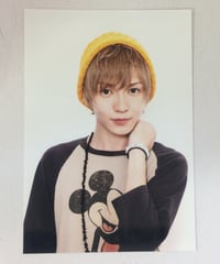 塩野瑛久 青山表参道X AOX コラボカフェ アクリルスタンド 塩野瑛久