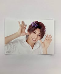 VOYZ BOY 杉本陣 サイン入りワイドチェキ&サイン入り関係者パス VOYZ BOY 杉本陣 サイン入りワイドチェキ&サイン入り関係者パス