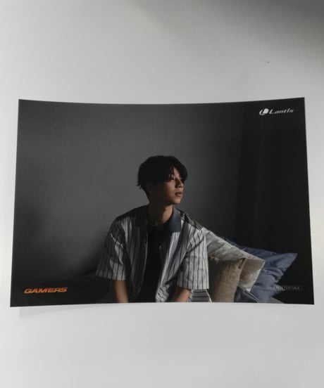 直筆】VOICE STARS サインチェキ 古川慎 西山宏太朗 CATEGORY 西山