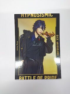 とぅーし 2024年バースデー ランダムブロマイド RAB(リアルアキバ