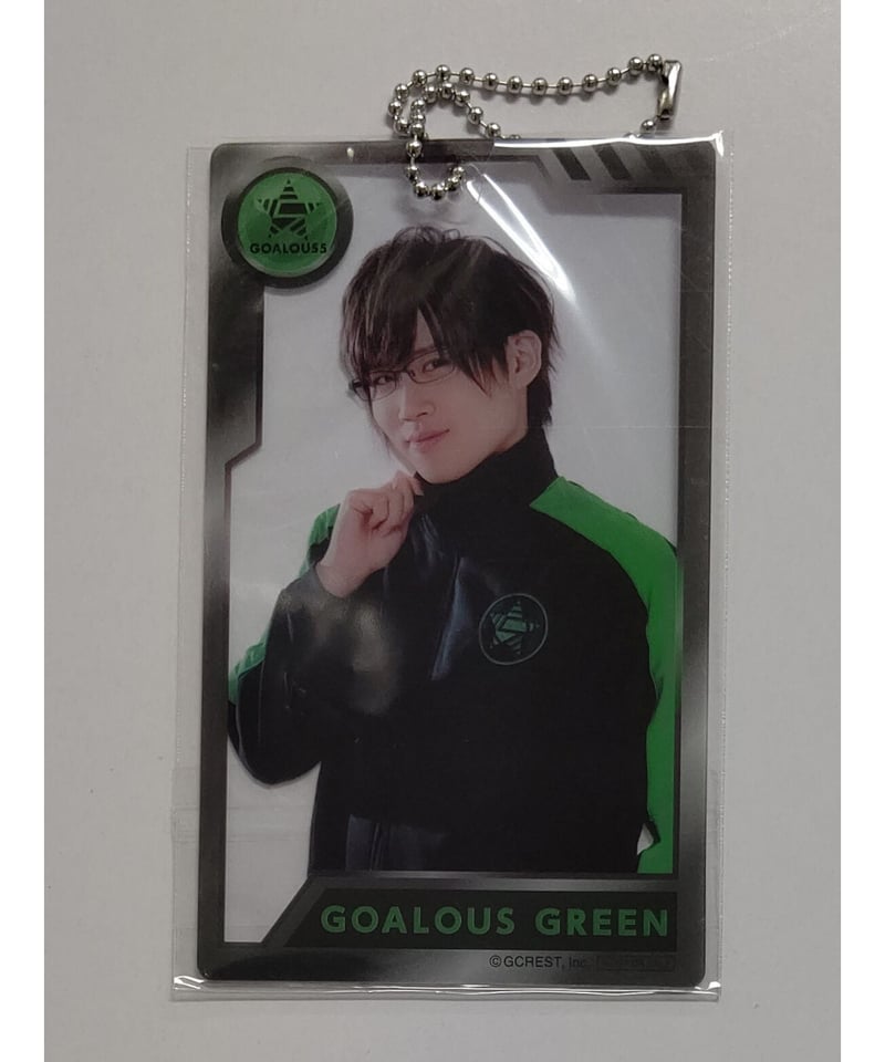 GOALOUS5 小松昌平 小松昌平 GOALOUS5 ゴーラスジャージ クリアタグ | K-BOOKS K-POP館