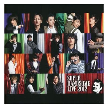 ハンサムライブ クリアファイル 三浦春馬さん 三浦春馬 ハンサムライブ handsome live 2012 クリアファイル