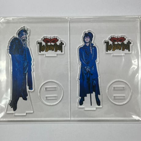 ブロビ　無　アクスタ　セット ブロビ 無 アクスタ セット NEWS | The Brow Beat