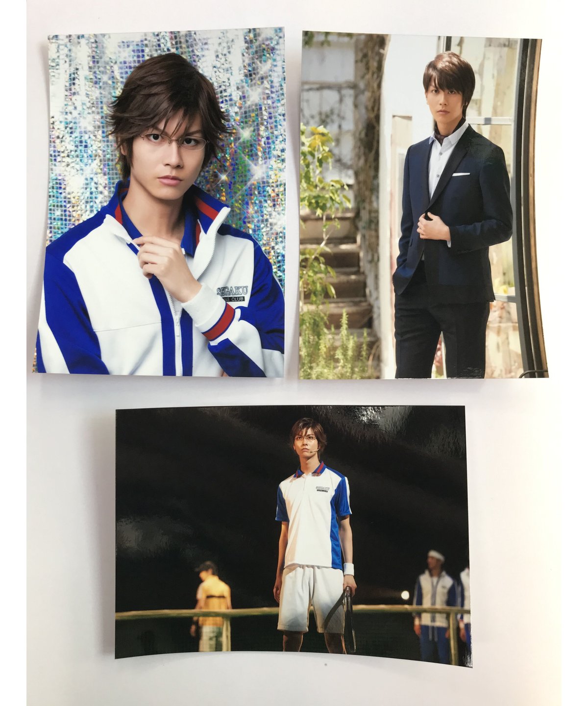 テニミュ2nd ドリライ2014 手塚国光 多和田秀弥 ブロマイド | K-BOOKS