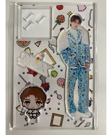 CATEGORY M!LK | K-BOOKS K-POP館 アイドル館 動画館 キャスト館