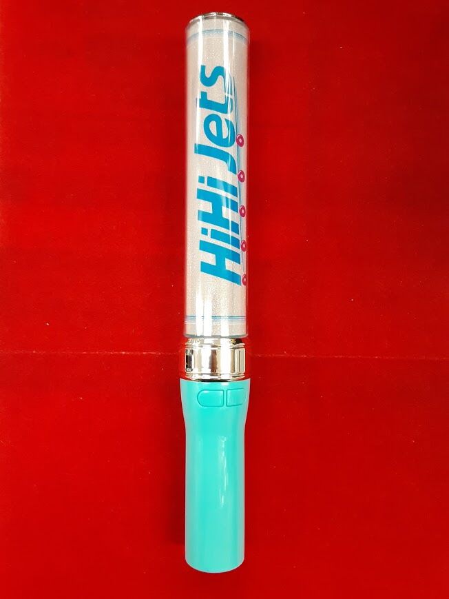 HiHi Jets ペンライト サマパラ　パパママ一番　裸の少年夏祭り！ 新品 未開封 HiHi Jets ペンライト パパママ一番 裸の少年 夏