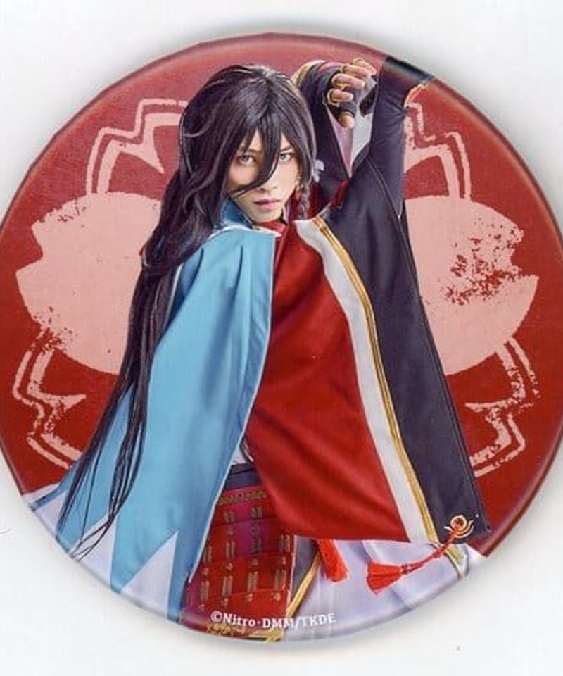 田淵累生 和泉守兼定 刀剣乱舞大演練 缶バッジ | K-BOOKS K-POP館
