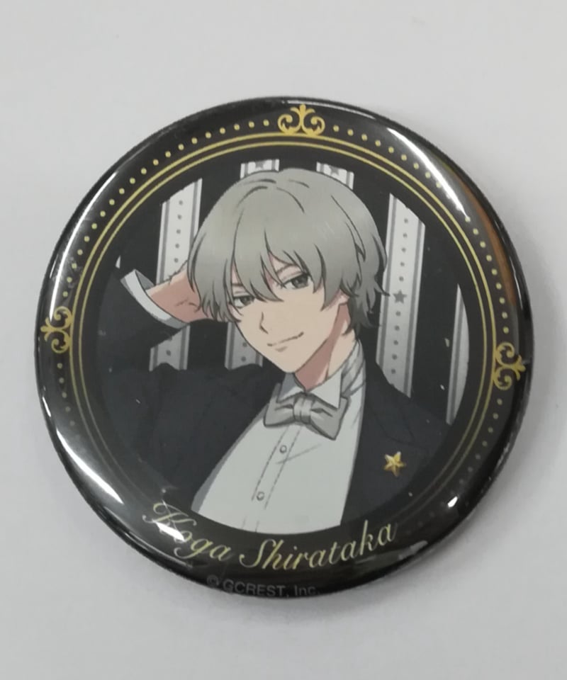 GOALOUS5 仲村宗悟 缶バッジ GOALOUS5 熊谷健太郎 仲村宗悟 Sixy