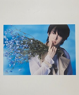 REAL⇔FAKE』2nd Stage 瀬名征行 和田雅成 ブロマイド② | K-BOOKS