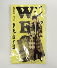 WEST.アクスタ アクスタFest ジャニーズWEST 中間淳太｜Yahoo!フリマ（旧PayPay