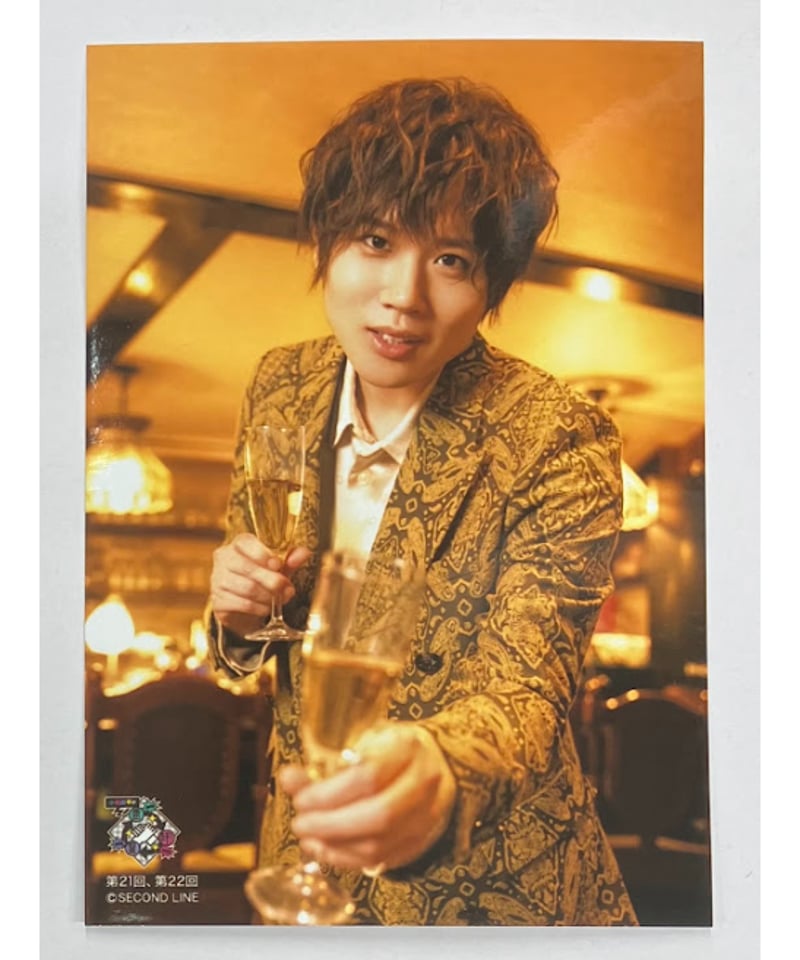 小松昌平の盤・番・絆! 第21回、第22回 ブロマイド⑯ | K-BOOKS K-POP