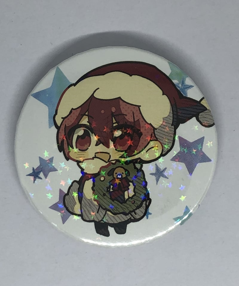 浦島坂田船 そらまふうらさか 新年会 2024 となりの坂田 缶バッジ