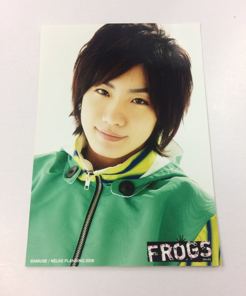 FROGS DVD 舞台 アミューズ 小関裕太 ハンサムライブ 【公式通販
