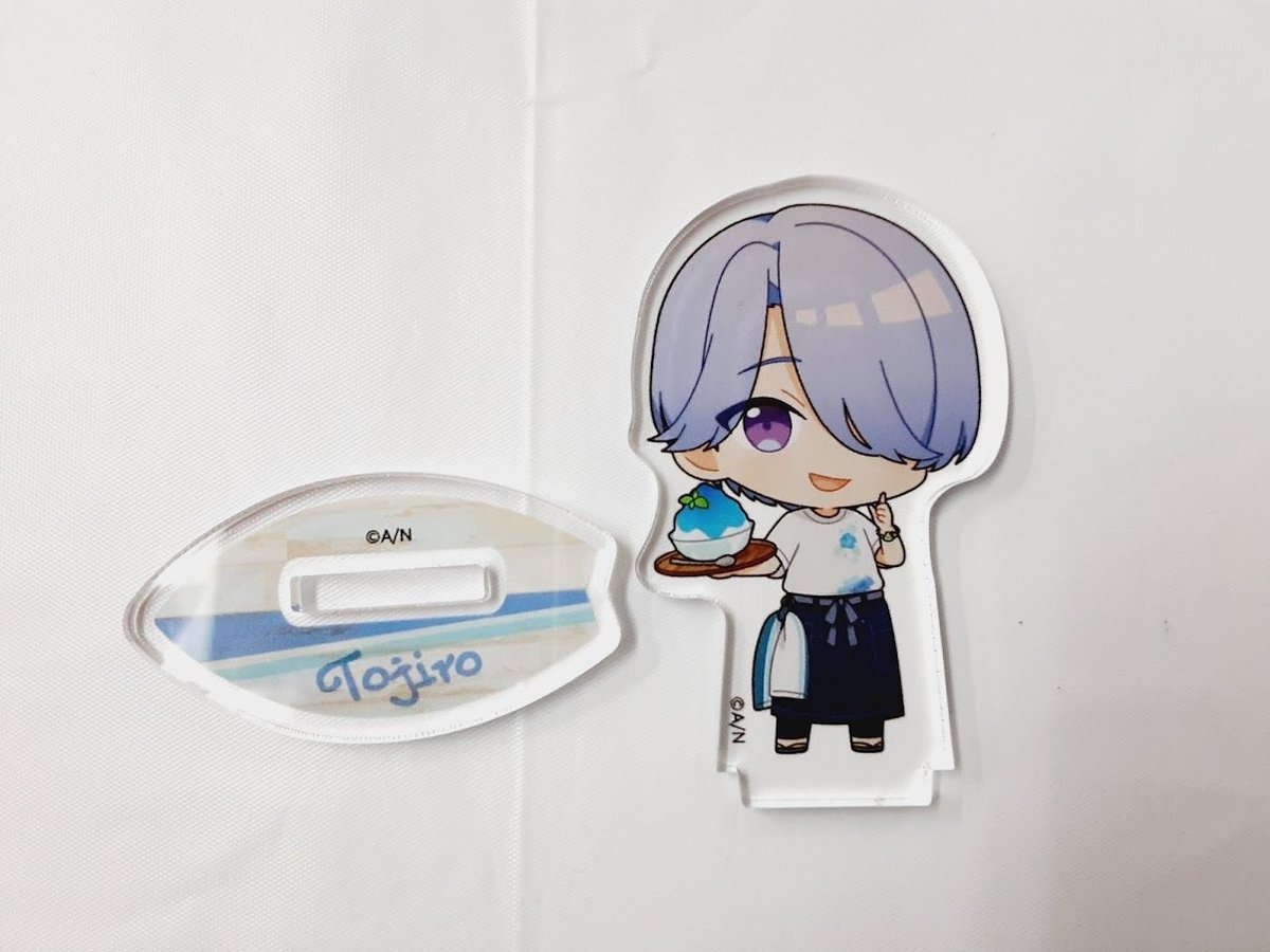 レディース 福袋 (セール) -ファッション通販 キズ有】にじさんじ トレーディング ミニキャラ 弦月藤士郎 管・吹奏楽器アクセサリ