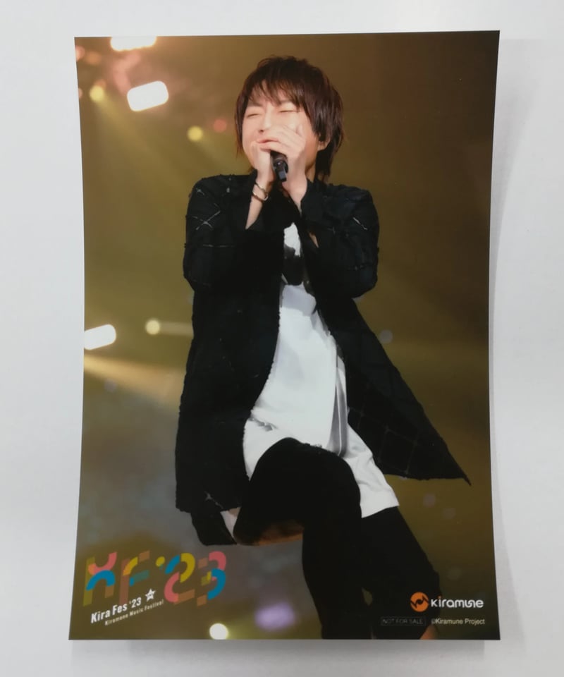 Kiramune 柿原 徹也 ブロマイド 写真集 キラフェス ペンライト パンフ Kiramune 柿原 徹也 ブロマイド 写真集 キラフェス ペンライト