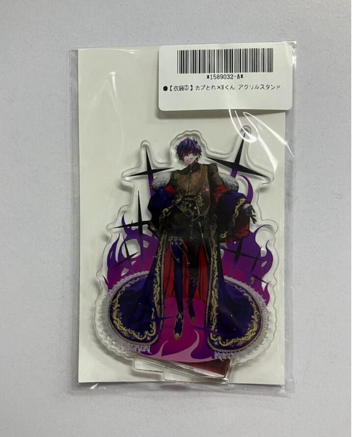 岡本信彦　ラブカルチャー　ランダムアクリルスタンド 岡本信彦セット - Kiramune Official Goods Store