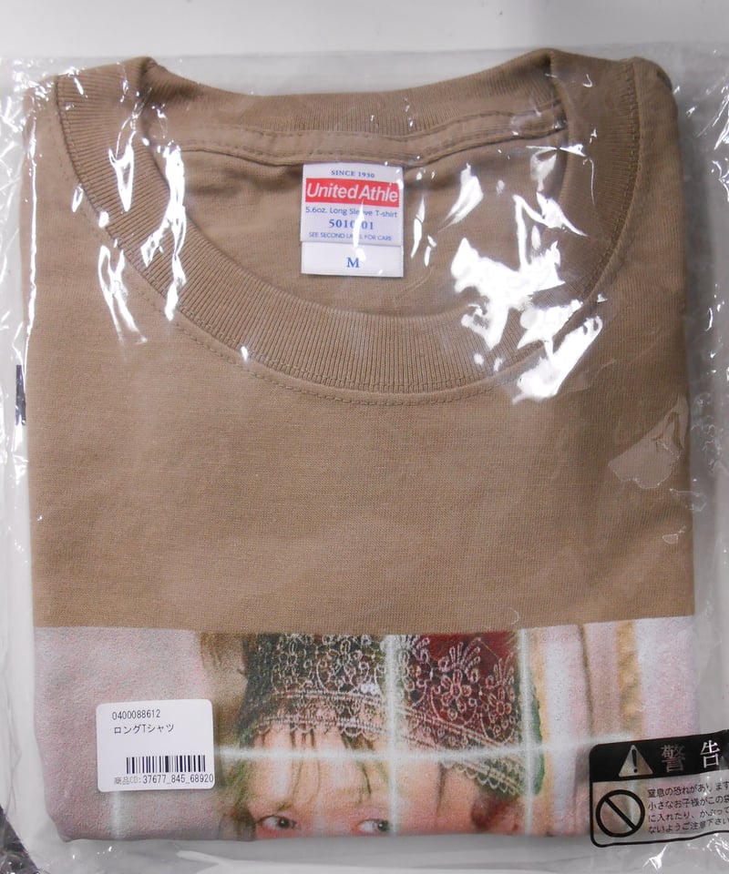 未開封】三浦涼介 ロングTシャツ | K-BOOKS K-POP館 アイドル館 動画館
