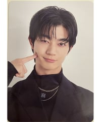 原因は自分にある。 EP「文藝解体新書」 円盤店別特典 HMV トレカ 武藤