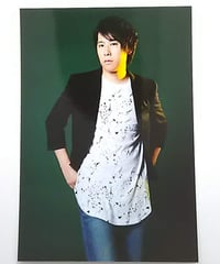 梅原裕一郎 VOICE stars vol.24 アニメイト特典 ブロマイド | K-BOOK