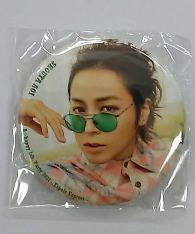 蒼井翔太 A☆happy lab. Party 2021 ～Espoir Express～ 缶