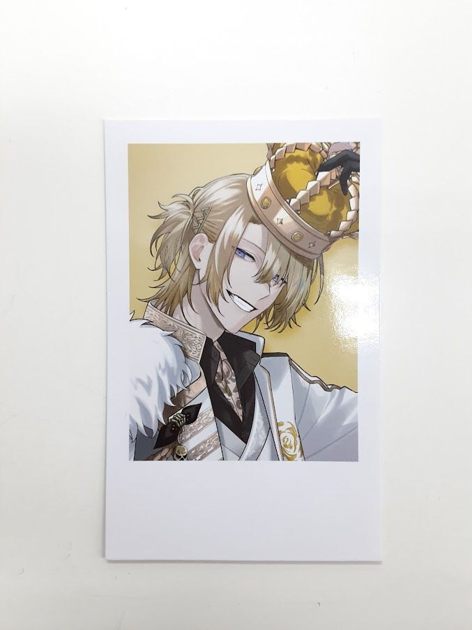 にじさんじ ルカ・カネシロ Luxiem Half Anniversary ランダム にじさんじ ルカ・カネシロ Luxiem Half Anniversary ランダム