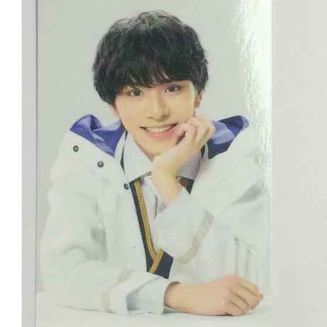 まほステ　トレーディングカード　真木晶(賢者)　新正俊