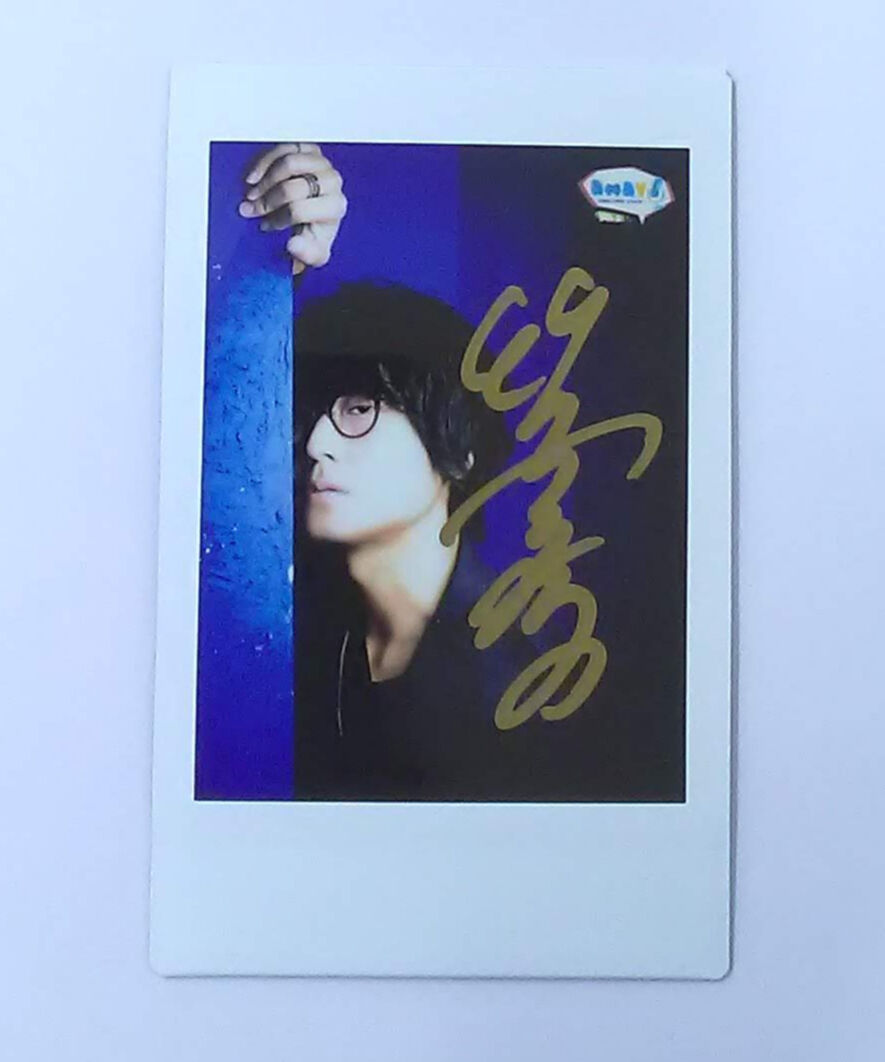 ブロマイド・缶バッジ・直筆サイン入りチェキ【笠間淳】 ブロマイド・缶バッジ・直筆サイン入りチェキ【笠間淳】 2025年