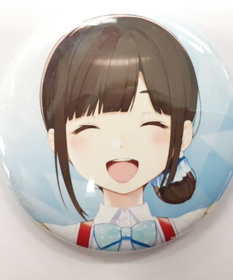 にじさんじ 鈴鹿詩子 コミックマーケット96 缶バッジ | K-BOOKS K-POP