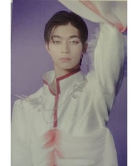 原因は自分にある。 EP「文藝解体新書」 円盤店別特典 HMV トレカ 武藤