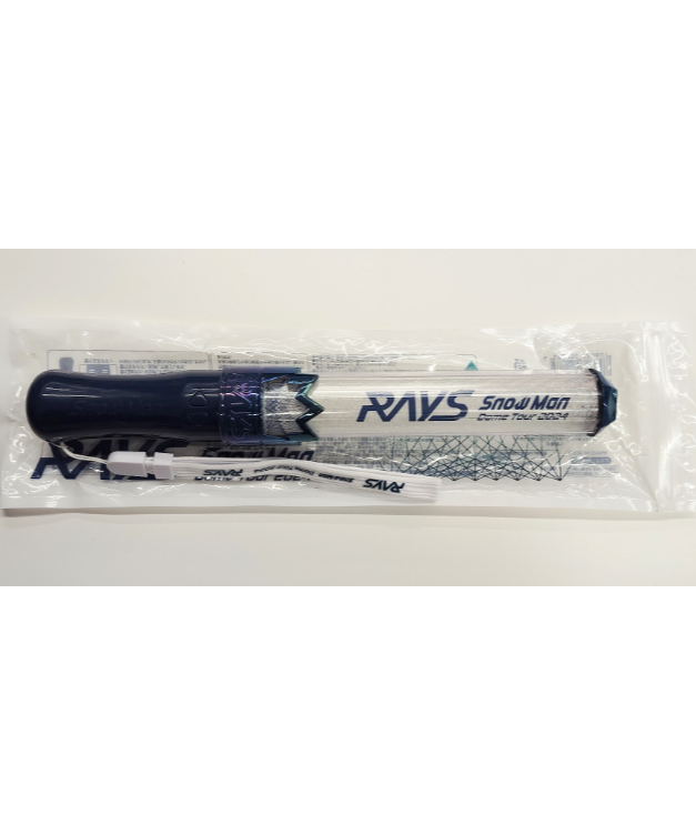 SnowMan RAYS ペンライト Snow Man Dome Tour 2024 RAYS」オリジナルペンライト | K-BO