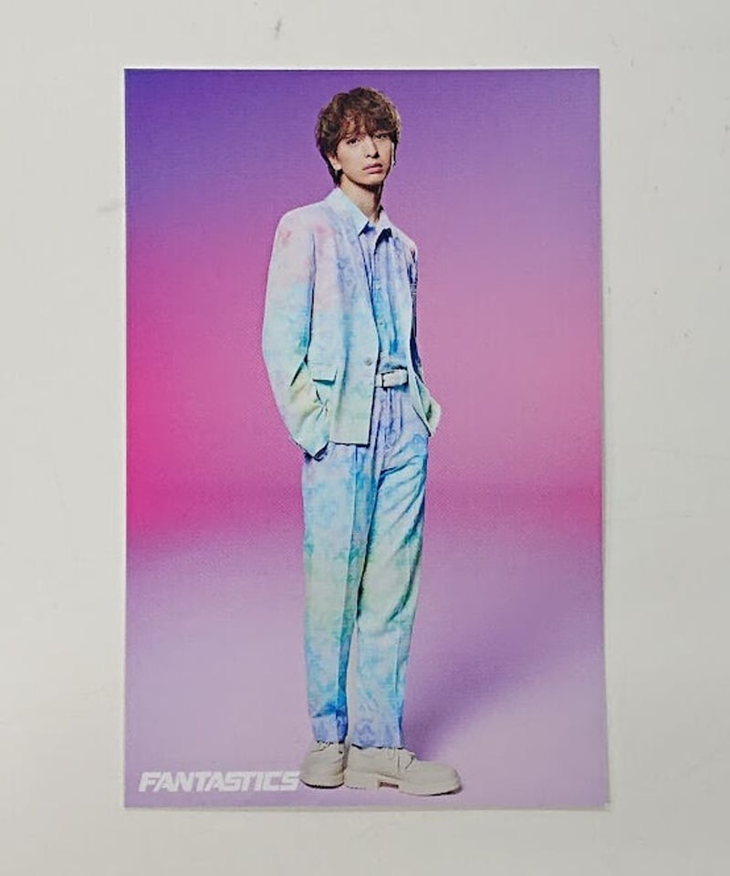 FANTASTICS 木村慧人 トレカ