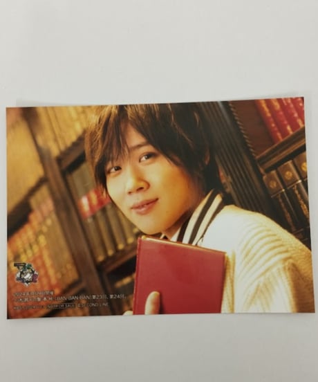 CATEGORY 小松昌平 | K-BOOKS K-POP館 アイドル館 動画館 キャスト館