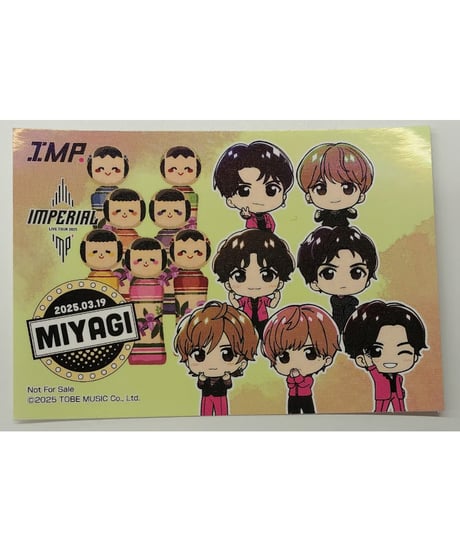 CATEGORY IMP./IMPACTors | K-BOOKS K-POP館 アイドル館