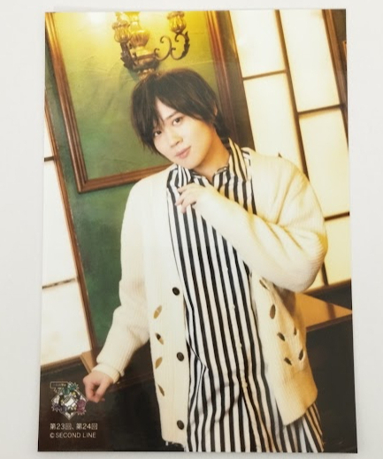 小松昌平の盤・番・絆! 第23回、第24回 ブロマイド⑰ | K-BOOKS K-POP