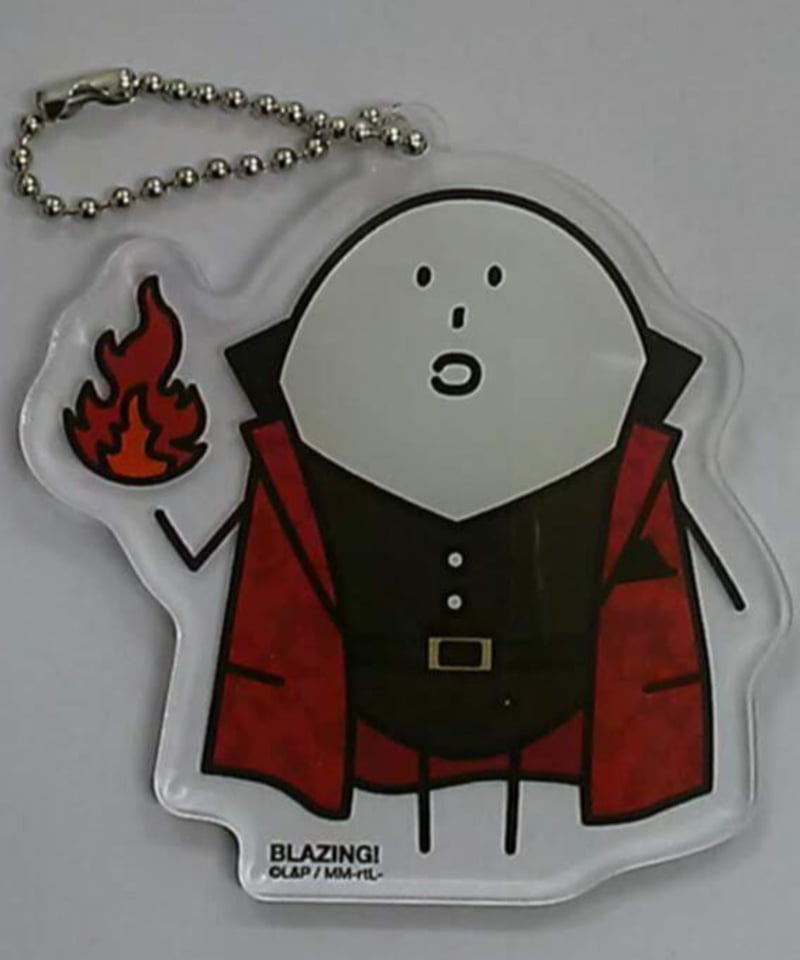 宮野真守 こいつ アクリルキーホルダー BLAZING! | K-BOOKS K-POP館