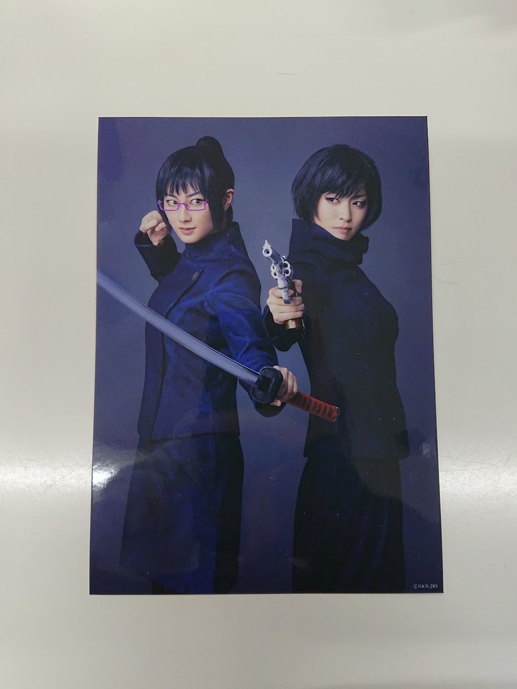 呪術廻戦 チェキ 禪院真依 5点 fit=scale-down,w=1200