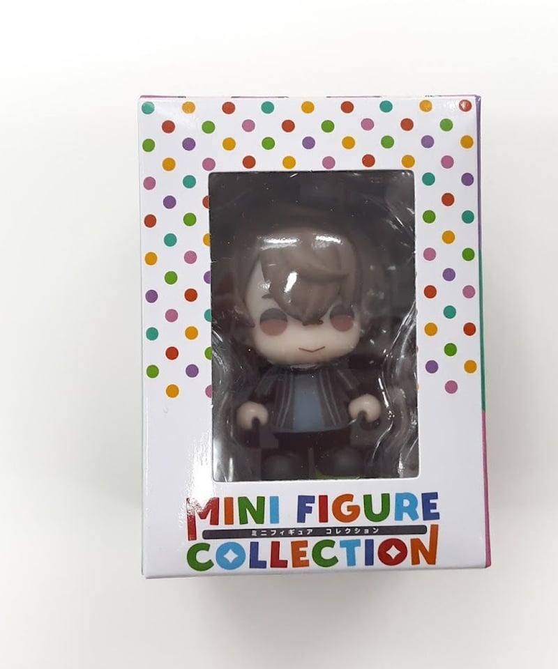【未開封】にじさんじミニフィギュアコレクション6点 未開封】にじさんじミニフィギュアコレクション6点