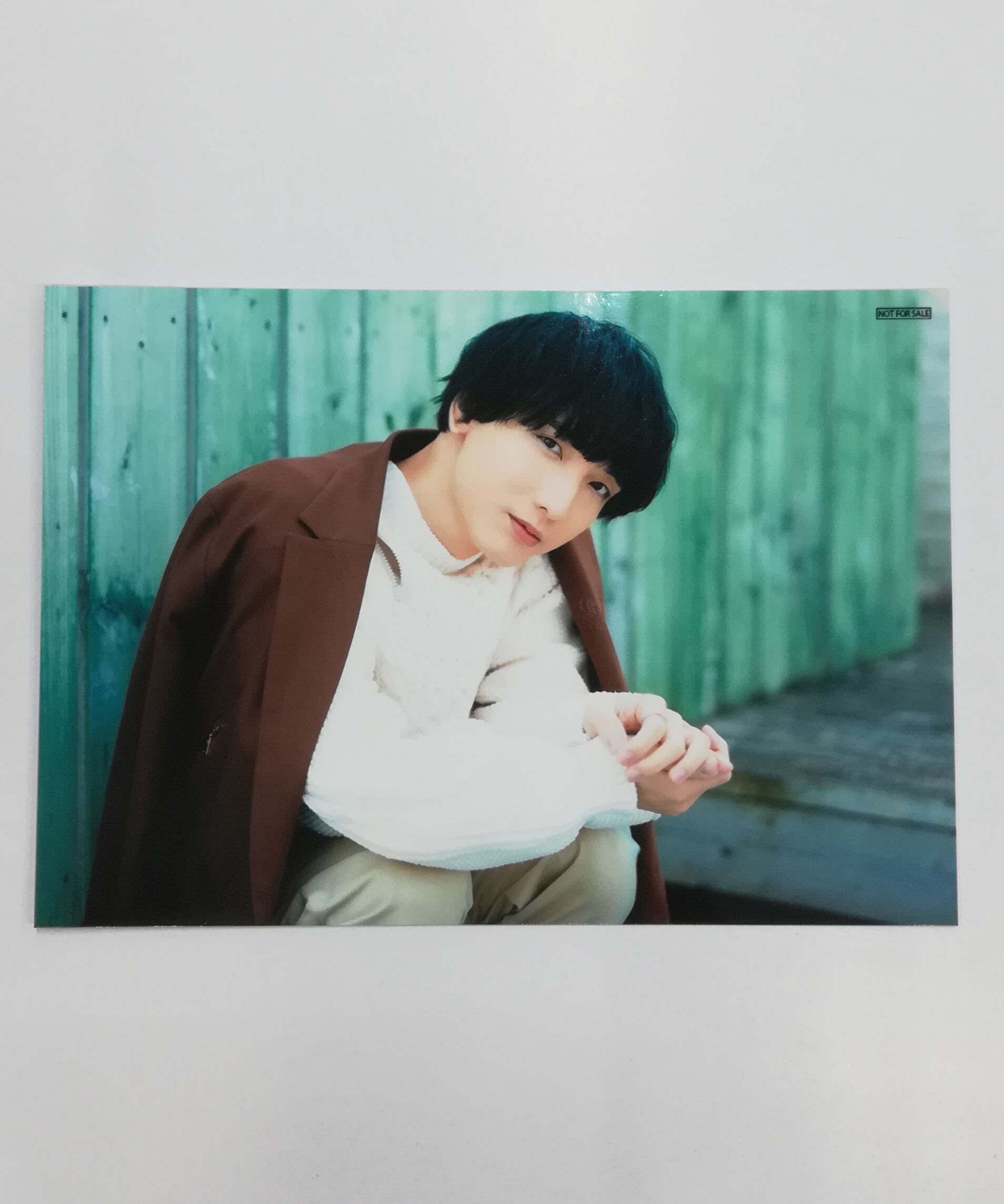 他色々　声が聴けるチェキくじ 笠間淳、小林裕介『amavo vol.5』 original