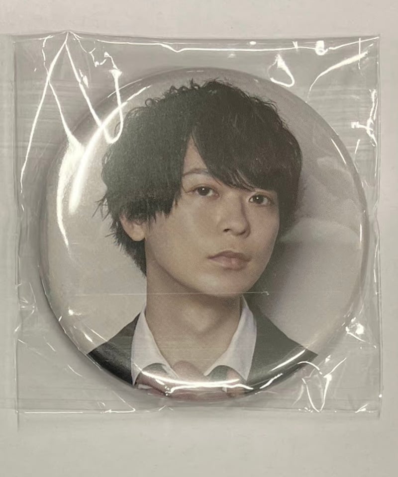 土岐隼一 「Glorious World」 アニメイト特典 缶バッジ | K-BOOKS K