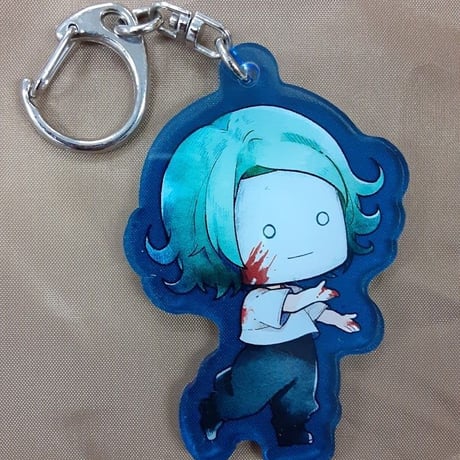 Eve×Sou 蒼アクリルキーホルダー