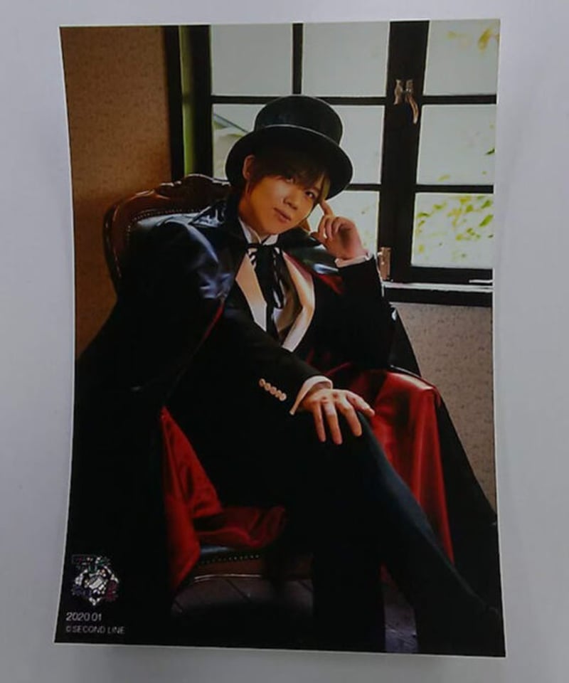 小松昌平の盤・番・絆 第1回、第2回 ブロマイド⑥ | K-BOOKS K-POP館